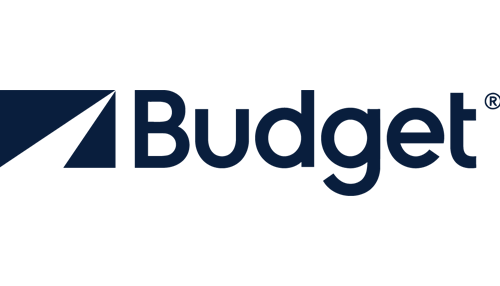 budget logo b